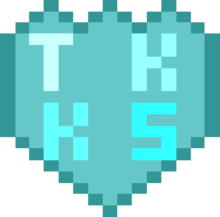 Turquoise TKKS logo
